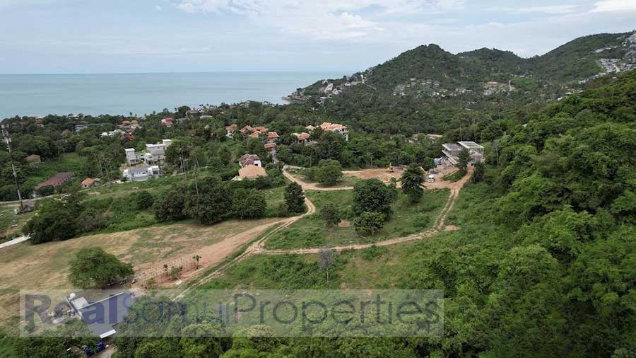 11,060 sqm of Premium Development Land, Chaweng Noi